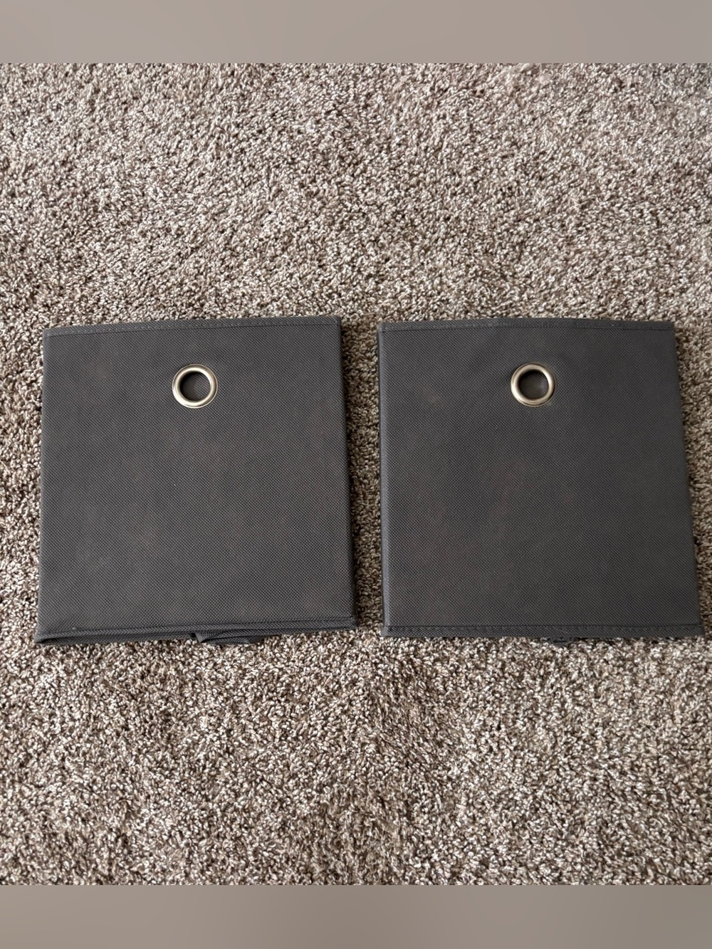 Set of 2 Target storage organizers